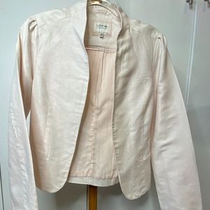 FOREVER 21 Pink Blazer